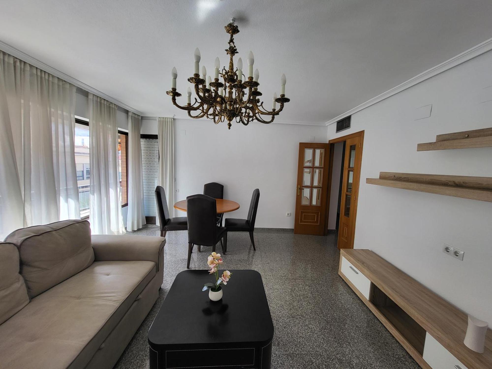 Apartament Amistosa, Habitacion Con Balcon, Alicante, Playa, Centro, Rambla, Mercado Zewnętrze zdjęcie