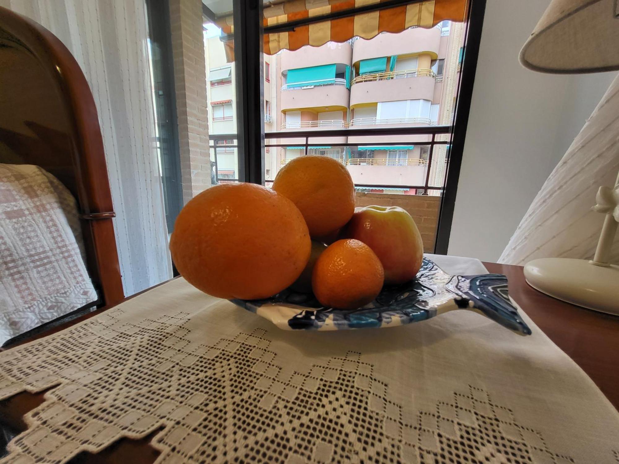 Apartament Amistosa, Habitacion Con Balcon, Alicante, Playa, Centro, Rambla, Mercado Zewnętrze zdjęcie